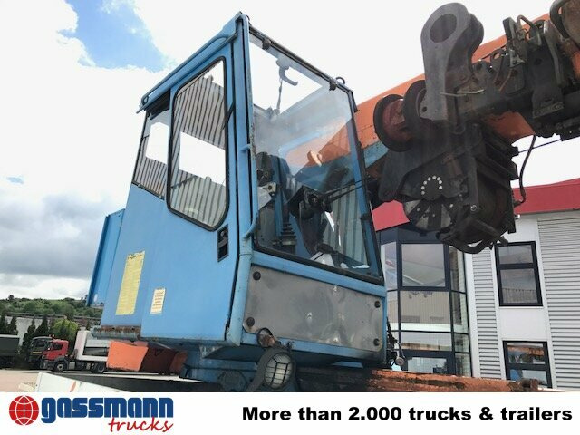Mercedes-Benz 2638 K 6x4 mit Heckkran Palfinger PK 68000 - Truk derek: gambar 3 Mercedes-Benz 2638 K 6x4 mit Heckkran Palfinger PK 68000 - Truk derek: gambar 3