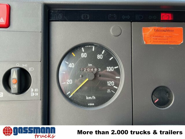 Mercedes-Benz 609 D 4x2, Feuerwehr Gerätewagen - Truk pemadam kebakaran: gambar 5 Mercedes-Benz 609 D 4x2, Feuerwehr Gerätewagen - Truk pemadam kebakaran: gambar 5