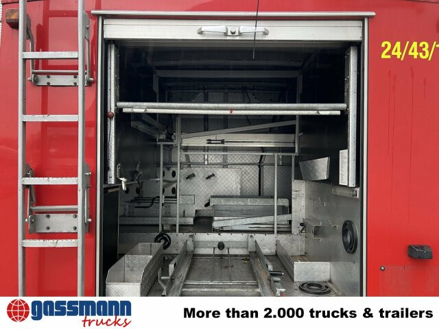 Mercedes-Benz 709 D 4x2 Doka, LF 8 - Truk pemadam kebakaran: gambar 5 Mercedes-Benz 709 D 4x2 Doka, LF 8 - Truk pemadam kebakaran: gambar 5