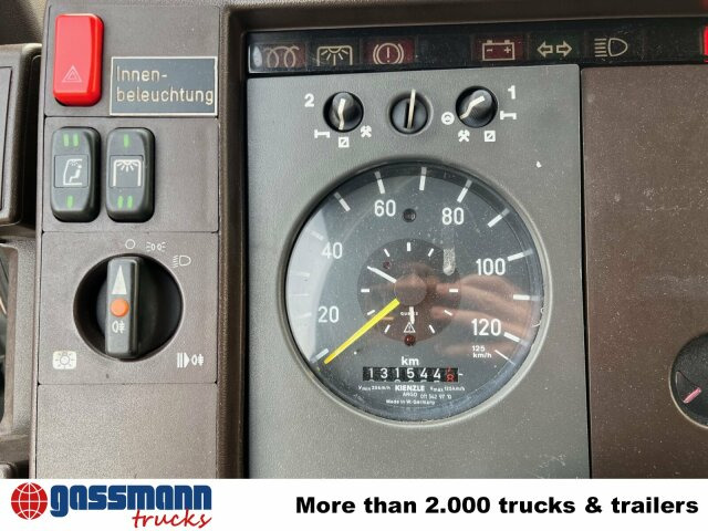 Mercedes-Benz 711 D-KA 4x2, Standklima, 11-Sitze, 2 x on stock - Truk box: gambar 5 Mercedes-Benz 711 D-KA 4x2, Standklima, 11-Sitze, 2 x on stock - Truk box: gambar 5