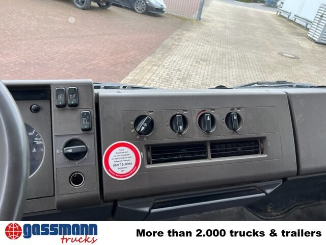 Mercedes-Benz 811 K 4x2 - Truk jungkit: gambar 5 Mercedes-Benz 811 K 4x2 - Truk jungkit: gambar 5