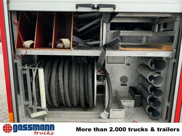 Mercedes-Benz 814 D 4x2 Doka, TLF 8 - Truk pemadam kebakaran: gambar 2 Mercedes-Benz 814 D 4x2 Doka, TLF 8 - Truk pemadam kebakaran: gambar 2