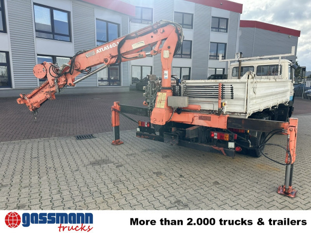 Mercedes-Benz 914 K 4x2, Kran Atlas 60.1, Funk - Truk jungkit, Truk derek: gambar 3 Mercedes-Benz 914 K 4x2, Kran Atlas 60.1, Funk - Truk jungkit, Truk derek: gambar 3