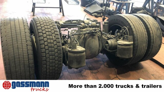 Mercedes-Benz Actros 13t Hinterachse luftgefedert - As roda belakang untuk Truk: gambar 2 Mercedes-Benz Actros 13t Hinterachse luftgefedert - As roda belakang untuk Truk: gambar 2