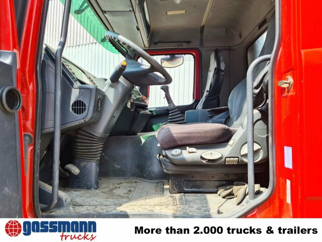 Mercedes-Benz Actros 1835 K 4x2 - Truk sasis: gambar 3 Mercedes-Benz Actros 1835 K 4x2 - Truk sasis: gambar 3