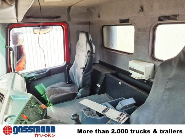 Mercedes-Benz Actros 1835 K 4x2 - Truk sasis: gambar 4 Mercedes-Benz Actros 1835 K 4x2 - Truk sasis: gambar 4