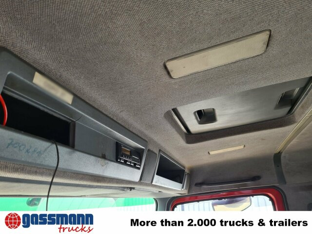 Mercedes-Benz Actros 1835 K 4x2 - Truk sasis: gambar 5 Mercedes-Benz Actros 1835 K 4x2 - Truk sasis: gambar 5