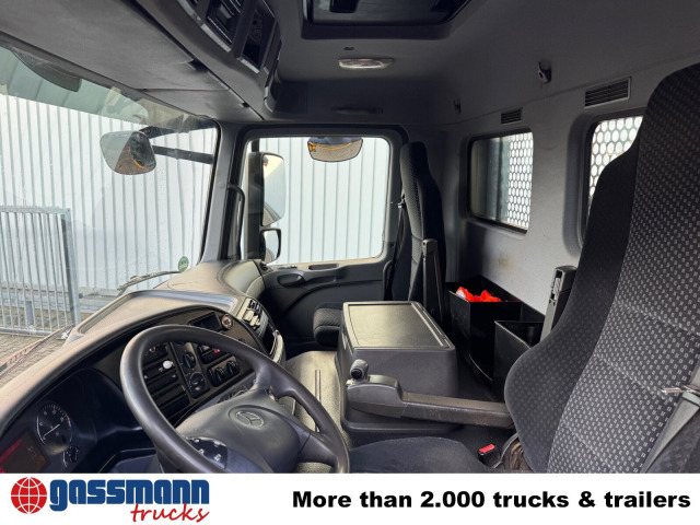 Mercedes-Benz Actros 1841 AK 4x4, EEV, Kran Palfinger - Truk jungkit, Truk derek: gambar 4 Mercedes-Benz Actros 1841 AK 4x4, EEV, Kran Palfinger - Truk jungkit, Truk derek: gambar 4