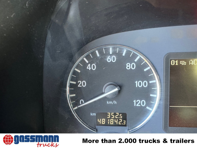 Mercedes-Benz Actros 1841 AK 4x4, EEV, Kran Palfinger - Truk jungkit, Truk derek: gambar 5 Mercedes-Benz Actros 1841 AK 4x4, EEV, Kran Palfinger - Truk jungkit, Truk derek: gambar 5