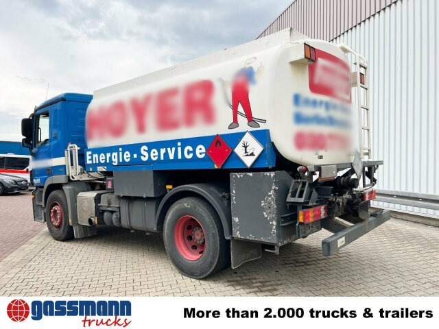 Mercedes-Benz Actros 1841 L 4x2, Esterer-Tankaufbau, 3 - Truk tangki: gambar 3 Mercedes-Benz Actros 1841 L 4x2, Esterer-Tankaufbau, 3 - Truk tangki: gambar 3