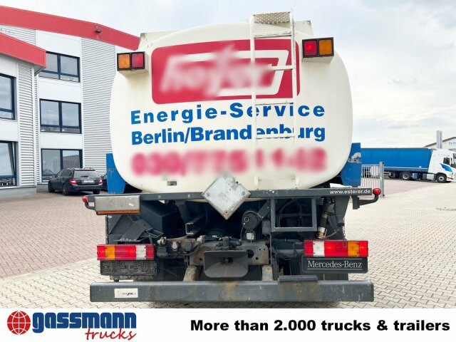 Mercedes-Benz Actros 1841 L 4x2, Esterer-Tankaufbau, 3 - Truk tangki: gambar 2 Mercedes-Benz Actros 1841 L 4x2, Esterer-Tankaufbau, 3 - Truk tangki: gambar 2