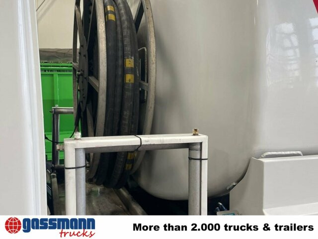 Mercedes-Benz Actros 1844 L 4x2, Tank 14.250l - Truk tangki: gambar 5 Mercedes-Benz Actros 1844 L 4x2, Tank 14.250l - Truk tangki: gambar 5