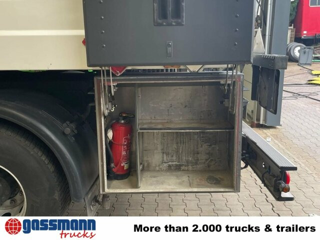 Mercedes-Benz Actros 1844 L 4x2, Tank 14.250l - Truk tangki: gambar 4 Mercedes-Benz Actros 1844 L 4x2, Tank 14.250l - Truk tangki: gambar 4