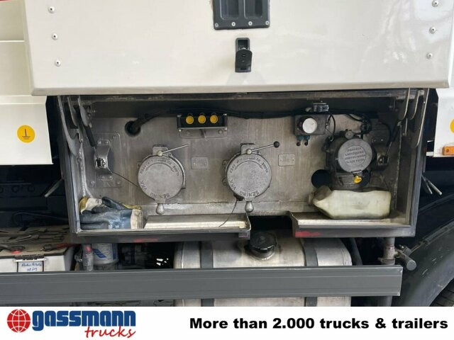 Mercedes-Benz Actros 1844 L 4x2, Tank 14.250l - Truk tangki: gambar 3 Mercedes-Benz Actros 1844 L 4x2, Tank 14.250l - Truk tangki: gambar 3