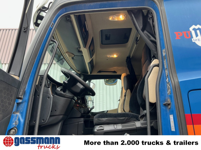 Mercedes-Benz Actros 1848 L 4x2, Retarder, Getreidekipper ca. - Truk jungkit: gambar 4 Mercedes-Benz Actros 1848 L 4x2, Retarder, Getreidekipper ca. - Truk jungkit: gambar 4
