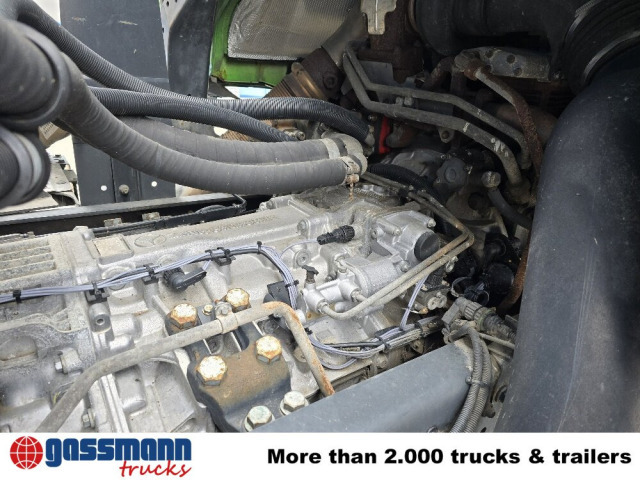 Mercedes-Benz Actros 2032 LA/36/4x4, Faun Variopress 310, - Truk sampah: gambar 3 Mercedes-Benz Actros 2032 LA/36/4x4, Faun Variopress 310, - Truk sampah: gambar 3