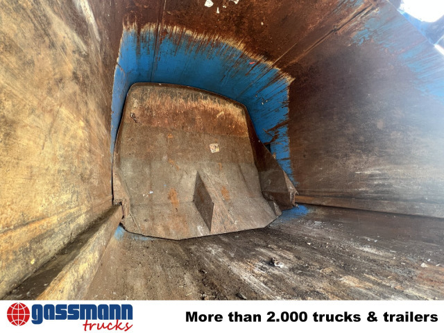 Mercedes-Benz Actros 2032 LA 4x4, Faun Variopress 310 ca. - Truk sampah: gambar 5 Mercedes-Benz Actros 2032 LA 4x4, Faun Variopress 310 ca. - Truk sampah: gambar 5