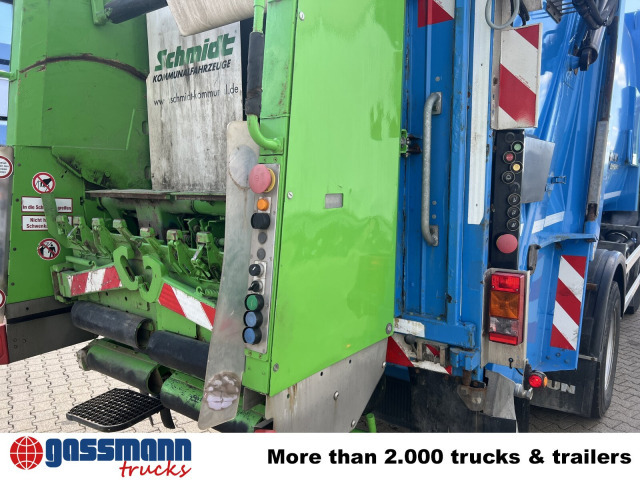 Mercedes-Benz Actros 2032 LA 4x4, Faun Variopress 310 ca. - Truk sampah: gambar 3 Mercedes-Benz Actros 2032 LA 4x4, Faun Variopress 310 ca. - Truk sampah: gambar 3