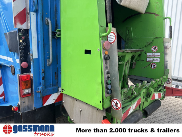 Mercedes-Benz Actros 2032 LA 4x4, Faun Variopress 310 ca. - Truk sampah: gambar 2 Mercedes-Benz Actros 2032 LA 4x4, Faun Variopress 310 ca. - Truk sampah: gambar 2