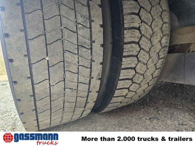 Mercedes-Benz Actros 2032 LA 4x4/ Rdstand 3.600 mm - Truk sasis: gambar 5 Mercedes-Benz Actros 2032 LA 4x4/ Rdstand 3.600 mm - Truk sasis: gambar 5