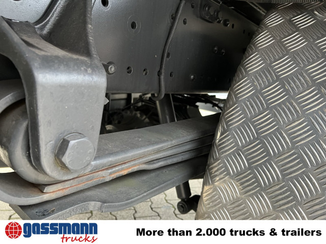 Mercedes-Benz Actros 2141 K 4x2, Tele-Absetzer - Truk skip loader: gambar 5 Mercedes-Benz Actros 2141 K 4x2, Tele-Absetzer - Truk skip loader: gambar 5