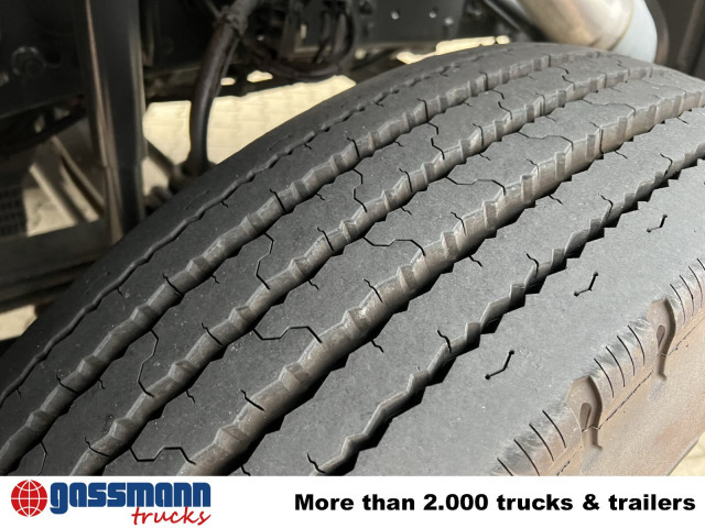 Mercedes-Benz Actros 2141 K 4x2, Tele-Absetzer - Truk skip loader: gambar 3 Mercedes-Benz Actros 2141 K 4x2, Tele-Absetzer - Truk skip loader: gambar 3