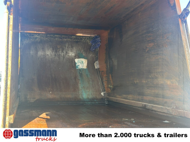 Mercedes-Benz Actros 2532/41 L 6x2, EEV, Lenkachse, Haller X2C - Truk sampah: gambar 3 Mercedes-Benz Actros 2532/41 L 6x2, EEV, Lenkachse, Haller X2C - Truk sampah: gambar 3