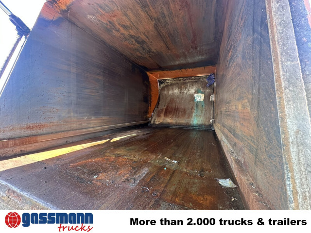 Mercedes-Benz Actros 2532/41 L 6x2, EEV, Lenkachse, Haller X2C - Truk sampah: gambar 2 Mercedes-Benz Actros 2532/41 L 6x2, EEV, Lenkachse, Haller X2C - Truk sampah: gambar 2