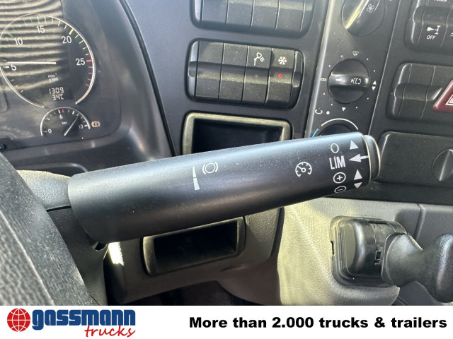Mercedes-Benz Actros 2532/41 L 6x2, EEV, Lenkachse - Truk sasis: gambar 4 Mercedes-Benz Actros 2532/41 L 6x2, EEV, Lenkachse - Truk sasis: gambar 4