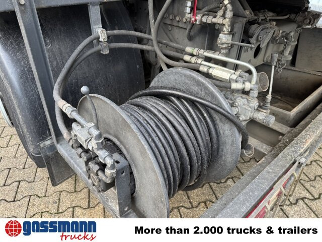 Mercedes-Benz Actros 2536 L 6x2, Müller Saug- und Spülwagen - Penyapu jalan: gambar 4 Mercedes-Benz Actros 2536 L 6x2, Müller Saug- und Spülwagen - Penyapu jalan: gambar 4