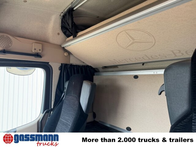 Mercedes-Benz Actros 2540 L 6x2, Retarder, Liftachse, - Truk sasis: gambar 5 Mercedes-Benz Actros 2540 L 6x2, Retarder, Liftachse, - Truk sasis: gambar 5