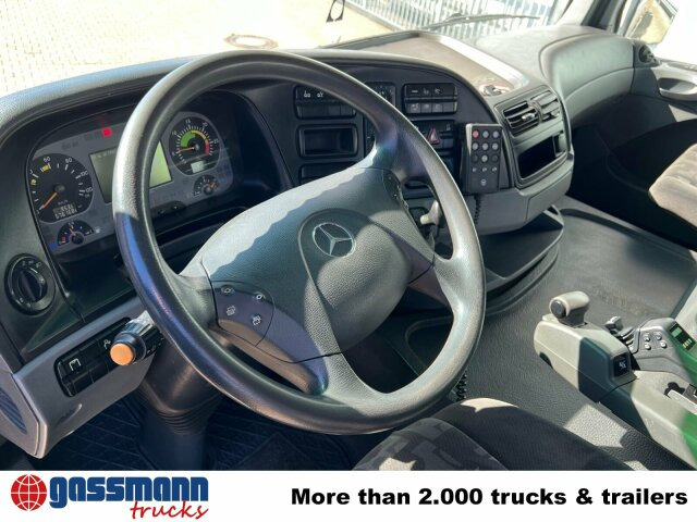 Mercedes-Benz Actros 2541 L 6x2/48 Retarder, Lenk-/Liftachse - Hook lift: gambar 4 Mercedes-Benz Actros 2541 L 6x2/48 Retarder, Lenk-/Liftachse - Hook lift: gambar 4