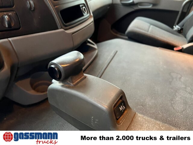 Mercedes-Benz Actros 2541 L 6x2, Lenk-/Liftachse - Truk sasis: gambar 4 Mercedes-Benz Actros 2541 L 6x2, Lenk-/Liftachse - Truk sasis: gambar 4