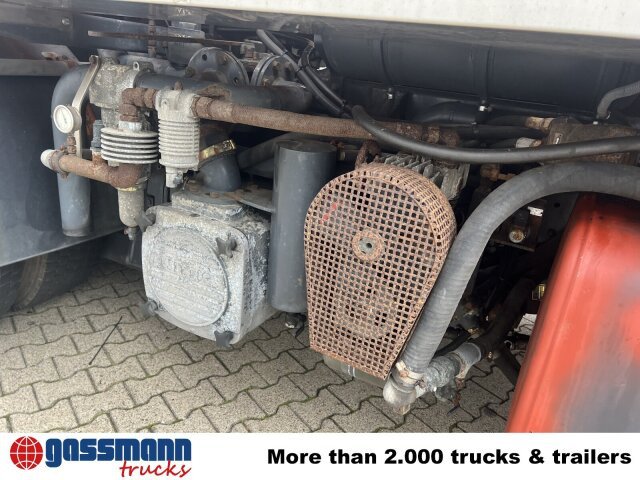 Mercedes-Benz Actros 2541 L 6x2, Lenkachse, Küller Saug- und - Penyapu jalan: gambar 2 Mercedes-Benz Actros 2541 L 6x2, Lenkachse, Küller Saug- und - Penyapu jalan: gambar 2