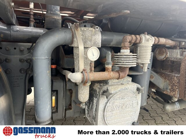 Mercedes-Benz Actros 2541 L 6x2, Lenkachse, Küller Saug- und - Penyapu jalan: gambar 3 Mercedes-Benz Actros 2541 L 6x2, Lenkachse, Küller Saug- und - Penyapu jalan: gambar 3