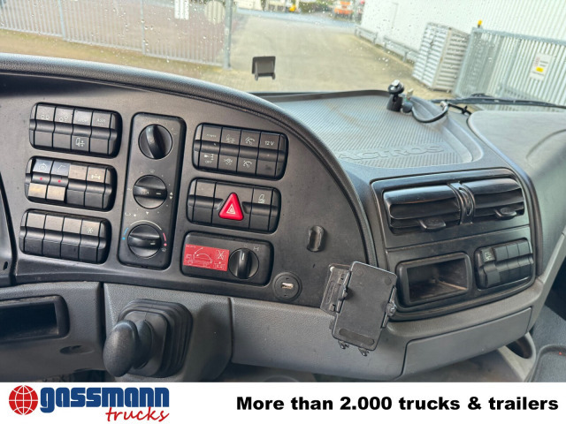 Mercedes-Benz Actros 2541 L 6x2, Lenkachse, Meiller RK 20.65, - Hook lift, Truk derek: gambar 4 Mercedes-Benz Actros 2541 L 6x2, Lenkachse, Meiller RK 20.65, - Hook lift, Truk derek: gambar 4