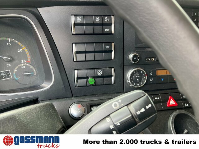 Mercedes-Benz Actros 2542/48 L/nR 6x2, Retarder, Standklima, - Pengangkut kontainer/ Container truck: gambar 5 Mercedes-Benz Actros 2542/48 L/nR 6x2, Retarder, Standklima, - Pengangkut kontainer/ Container truck: gambar 5