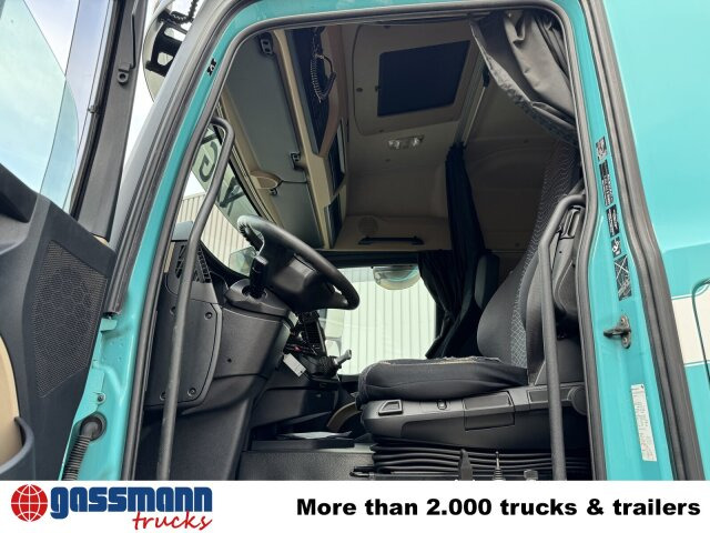 Mercedes-Benz Actros 2545 L 6x2/46, Retarder, Lenk-/Liftachse, - Hook lift: gambar 2 Mercedes-Benz Actros 2545 L 6x2/46, Retarder, Lenk-/Liftachse, - Hook lift: gambar 2