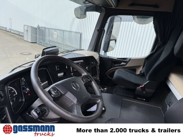 Mercedes-Benz Actros 2545 L 6x2/46, Retarder, Lenk-/Liftachse, - Hook lift: gambar 3 Mercedes-Benz Actros 2545 L 6x2/46, Retarder, Lenk-/Liftachse, - Hook lift: gambar 3