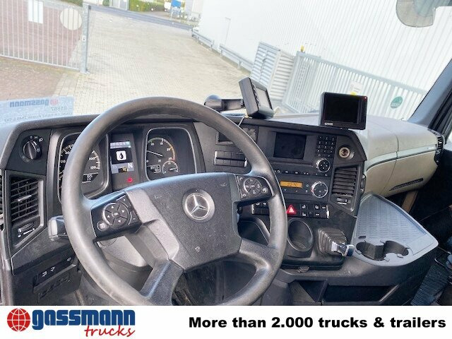 Mercedes-Benz Actros 2545 L 6x2, StreamSpace, Liftachse, - Truk sasis: gambar 3 Mercedes-Benz Actros 2545 L 6x2, StreamSpace, Liftachse, - Truk sasis: gambar 3