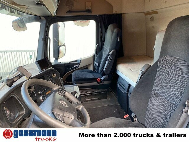 Mercedes-Benz Actros 2545 L 6x2, StreamSpace, Liftachse, - Truk sasis: gambar 2 Mercedes-Benz Actros 2545 L 6x2, StreamSpace, Liftachse, - Truk sasis: gambar 2