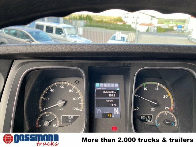 Mercedes-Benz Actros 2545 L 6x2, StreamSpace, Liftachse, - Truk sasis: gambar 5 Mercedes-Benz Actros 2545 L 6x2, StreamSpace, Liftachse, - Truk sasis: gambar 5