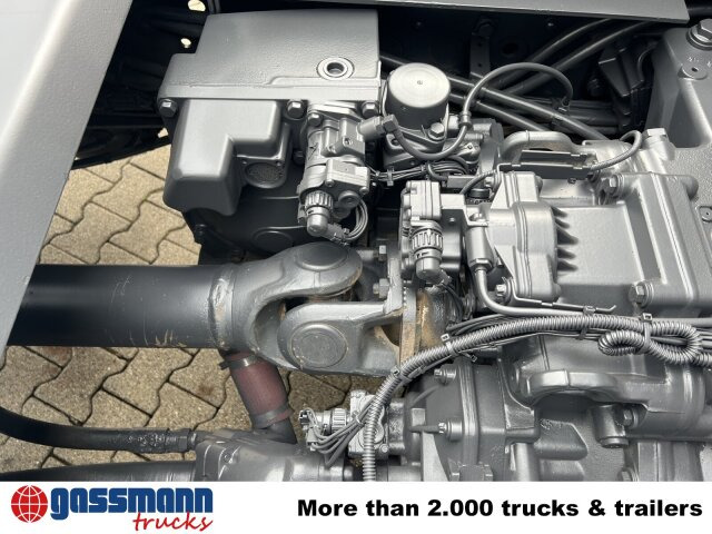 Mercedes-Benz Actros 2546 L 6x2/45 NLA, Retarder, - Hook lift: gambar 3 Mercedes-Benz Actros 2546 L 6x2/45 NLA, Retarder, - Hook lift: gambar 3