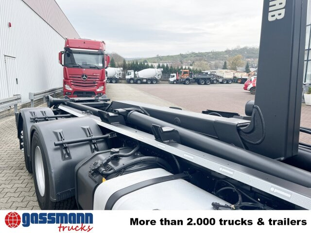 Mercedes-Benz Actros 2546 L 6x2/45 NLA, Retarder, - Hook lift: gambar 2 Mercedes-Benz Actros 2546 L 6x2/45 NLA, Retarder, - Hook lift: gambar 2