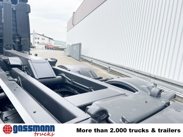 Mercedes-Benz Actros 2546 L 6x2/45 NLA, Retarder, - Hook lift: gambar 5 Mercedes-Benz Actros 2546 L 6x2/45 NLA, Retarder, - Hook lift: gambar 5