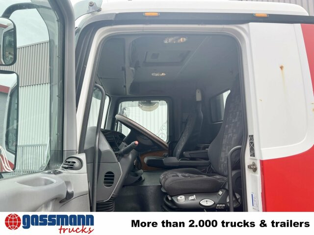 Mercedes-Benz Actros 2546 L 6x2/48, Lift-/Lenkachse, RK 20.70 - Hook lift: gambar 2 Mercedes-Benz Actros 2546 L 6x2/48, Lift-/Lenkachse, RK 20.70 - Hook lift: gambar 2