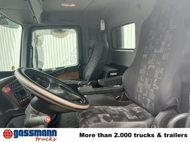 Mercedes-Benz Actros 2546 L 6x2/48, Lift-/Lenkachse, RK 20.70 - Hook lift: gambar 3 Mercedes-Benz Actros 2546 L 6x2/48, Lift-/Lenkachse, RK 20.70 - Hook lift: gambar 3