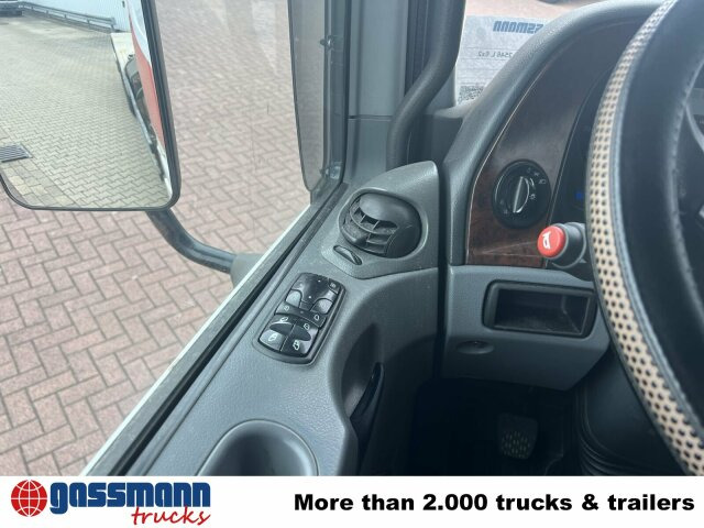 Mercedes-Benz Actros 2546 L 6x2/48, Lift-/Lenkachse, RK 20.70 - Hook lift: gambar 4 Mercedes-Benz Actros 2546 L 6x2/48, Lift-/Lenkachse, RK 20.70 - Hook lift: gambar 4