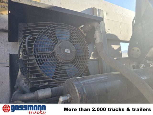 Mercedes-Benz Actros 2546 L 6x2, Hiab Kran 244 E - 6 Hiduo, - Truk flatbed, Truk derek: gambar 5 Mercedes-Benz Actros 2546 L 6x2, Hiab Kran 244 E - 6 Hiduo, - Truk flatbed, Truk derek: gambar 5