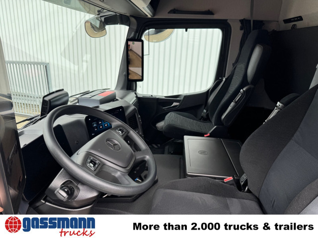 Mercedes-Benz Actros 2546 L 6x2, Retarder, Lenk-/Lift, LED, - Truk sasis: gambar 2 Mercedes-Benz Actros 2546 L 6x2, Retarder, Lenk-/Lift, LED, - Truk sasis: gambar 2